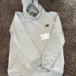 NWT billabong hoodie XL